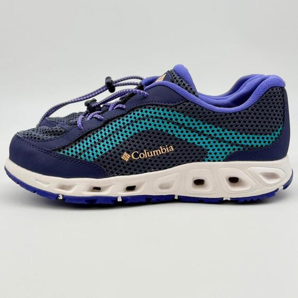 Columbia Drainmaker Water Shoe Youth Size 5 - Picture 3 of 13